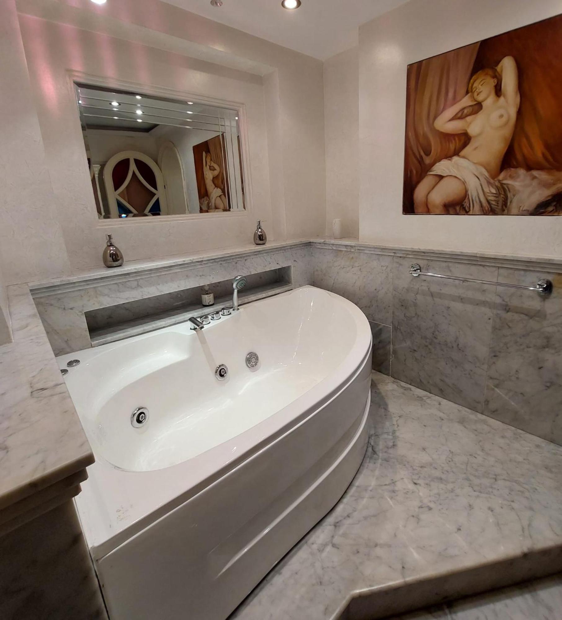 Oasis Green Villa Palerme Extérieur photo