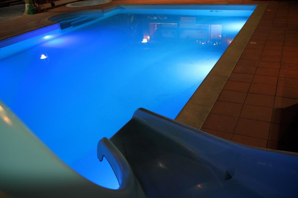 Oasis Green Villa Palerme Chambre photo