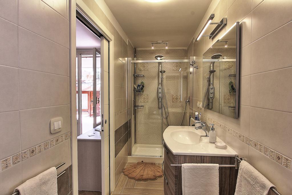 Oasis Green Villa Palerme Chambre photo