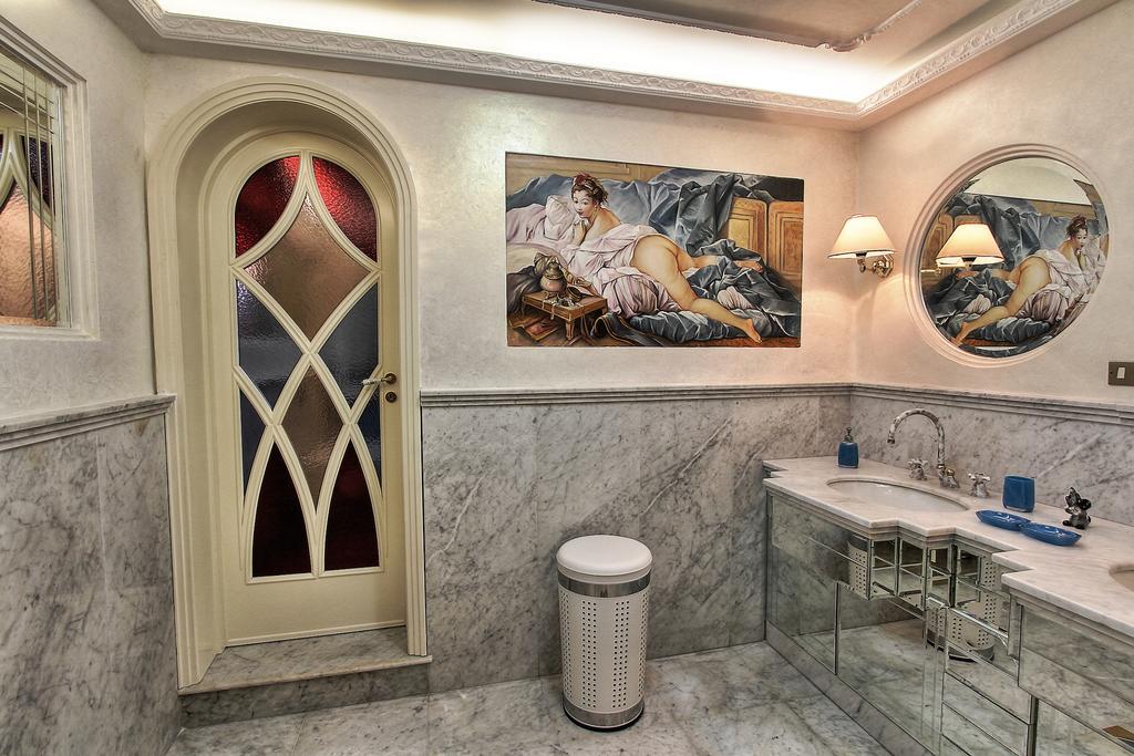 Oasis Green Villa Palerme Chambre photo