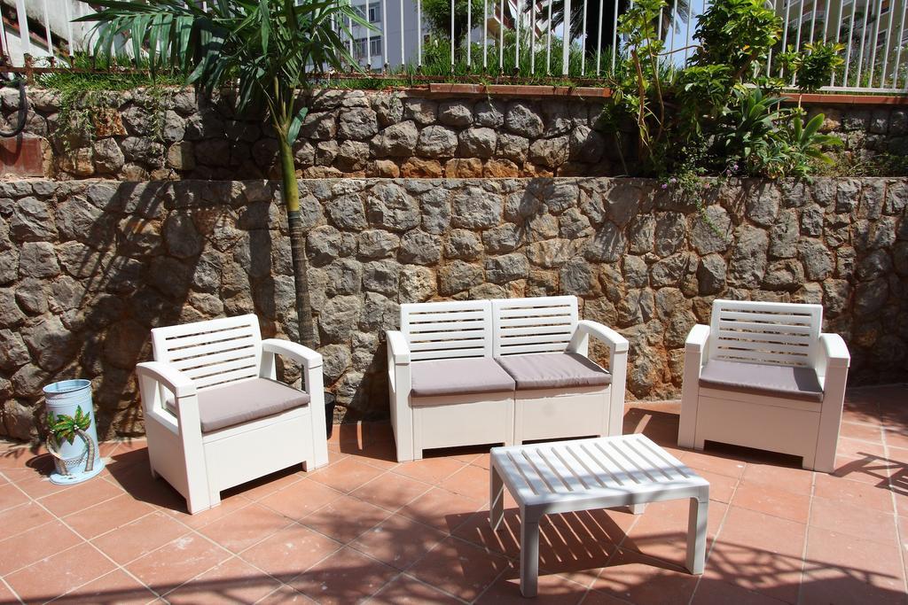 Oasis Green Villa Palerme Chambre photo