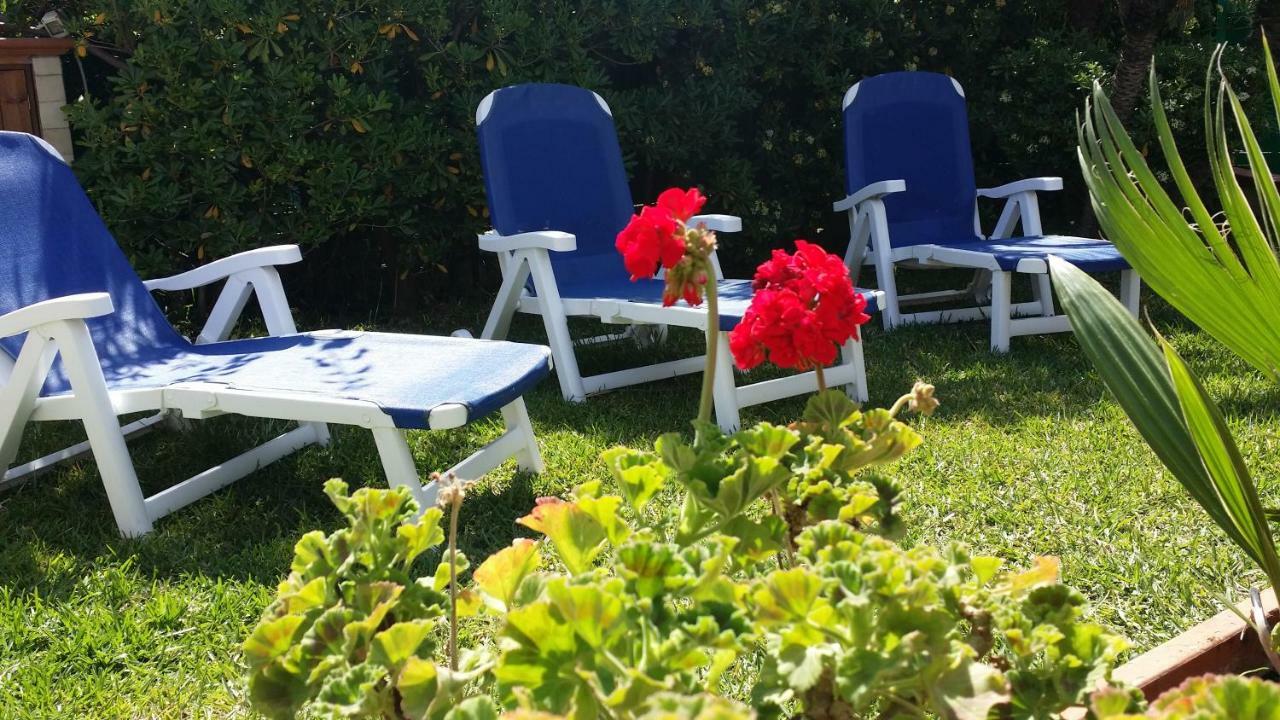 Oasis Green Villa Palerme Extérieur photo