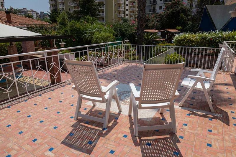Oasis Green Villa Palerme Extérieur photo