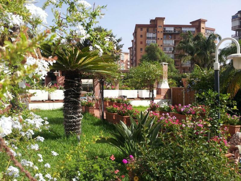 Oasis Green Villa Palerme Extérieur photo
