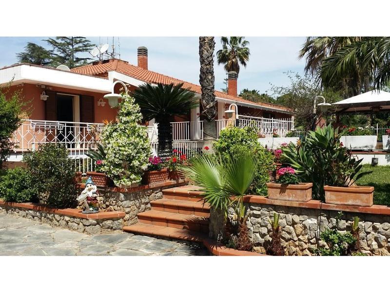 Oasis Green Villa Palerme Extérieur photo