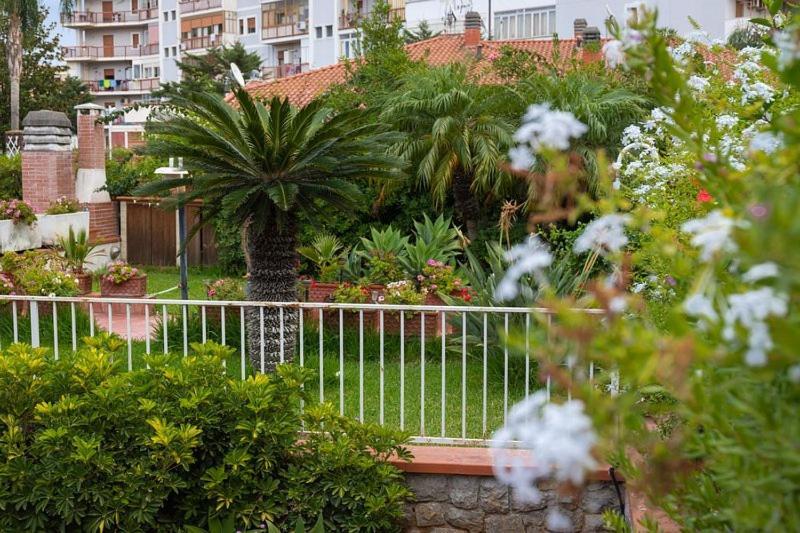 Oasis Green Villa Palerme Extérieur photo