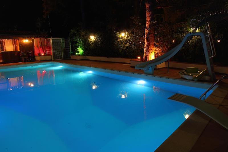 Oasis Green Villa Palerme Extérieur photo